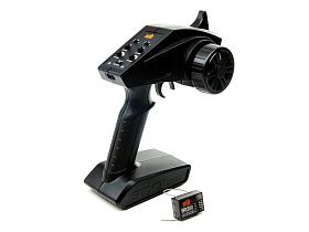 Радиопередатчик SPEKTRUM SPMSTX200 2-канальный 2.4GHz FHSS