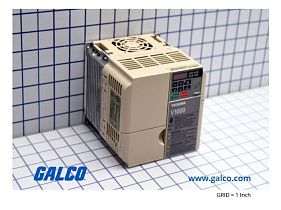 Yaskawa CIMR-VU2A0020BAA