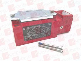 Предохранительный выключатель блокировки Артикул SHG01.103/90 от производителя SCHMERSAL