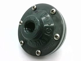 Манометр GGMT1-PV от PLAST-O-MATIC