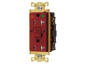 Hubbell GFTWRST83RIG