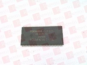 Микросхема памяти Артикул TC554161AFT-70L от производителя TOSHIBA