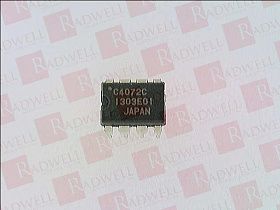 Оптоизолятор интегральных схем Артикул UPC4072C от производителя NEC