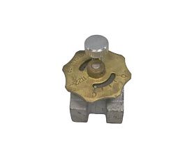 1122-0 Поворотный клапан производства NORTH AMERICAN MFG