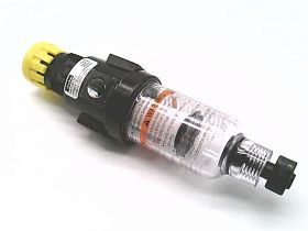 Фильтр-регулятор пневматический Parker 14E11B13FC, 1/4", 5 мкм, 2-125 PSI