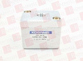 Пневматический клапан Артикул C250-01-16W от производителя KOGANEI
