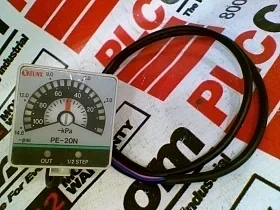 Датчик / преобразователь давления Артикул PE-20N от производителя MATSUSHITA ELECTRIC