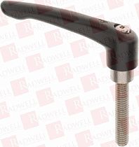 Ручка Артикул K0123.3A41X50 от производителя KIPP