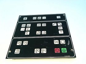 110.240.9593 Плата ПК Плата ПЛК / дополнения к  плататам от NETSTAL