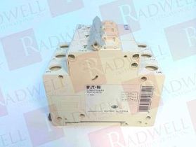 Автоматический выключатель в литом корпусе Артикул PLSM-C10/3-MW от производителя EATON CORPORATION