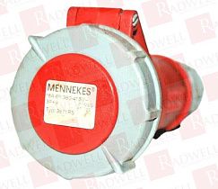 Штекер / розетка Артикул 3871RS от производителя MENNEKES