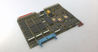 DSC 110.240.6590A Плата ПК Плата ПЛК / дополнения к  плататам от NETSTAL