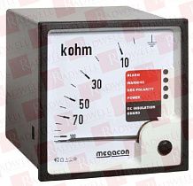 Цепь управления Артикул KPM169E-48VDC-AUX от производителя MEGACON