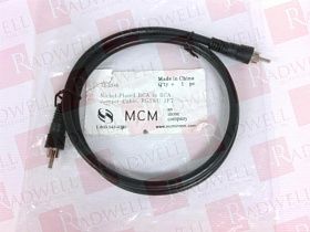 Кабель для подключения ПК и других устройств Артикул 32-4540 от производителя MCM ELECTRONICS