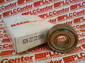 Гидравлический насос  Артикул 629-ZZ-C3-SR12 от производителя NACHI