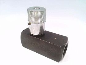 Клапан гидравлический регулирующий Parker F1200S, 3/4", 95 л/мин