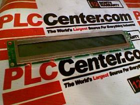 ЖК / светодиодный дисплей Артикул PVC400201AGN от производителя SCHUKAT ELECTRONIC