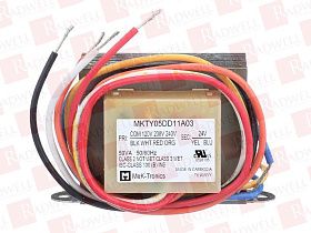 Трансформатор для цепи управления Артикул MKT-60D0A03 от производителя MEK-TRONICS