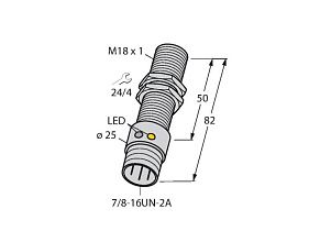 Turck 4255295