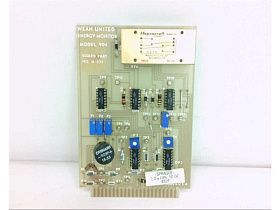 Плата управления M-232 WEAN UNITED