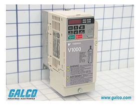 Yaskawa CIMR-VUBA0003FAA
