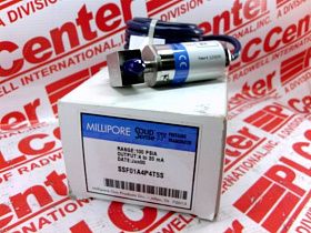 Электромагнитный клапан SSF01A4P4T5S от MILLIPORE