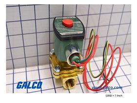 Asco 8210G034-120/60,110/50