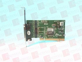 Плата ПК Плата ПЛК / дополнения к  плататам Артикул JJ-P04621-S7 от производителя SIIG