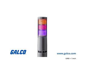 Patlite LA6-3DTNUB-RYG