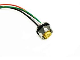 Mencom MIN-5FRF-1-BM-SS