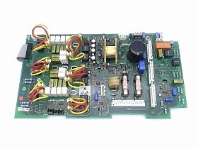 Плата управления питанием AH470330T012 EUROTHERM DRIVES