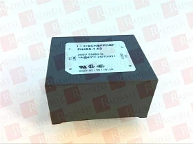 Фильтр  радиопомех Артикул FN405-1-02 от производителя SCHAFFNER