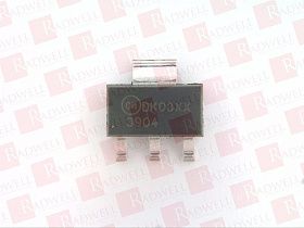 Транзистор Артикул PZT3904 от производителя ON SEMICONDUCTOR