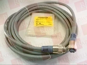 Комплект кабелей / шнуров QD Артикул RSM RKM 579-8M от производителя TURCK