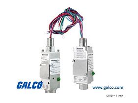 Barksdale Control Products 9692X-2CC-4-S0726