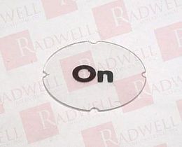 Табличка под выключатель Артикул 3SB1901-4EB от производителя SIEMENS