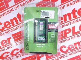 Карта памяти Артикул KVR800D2SO/2GR от производителя KINGSTON TECHNOLOGY