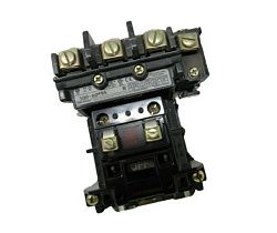 Контактор ALLEN BRADLEY 500-AOD94 нереверсивный 18А 120В