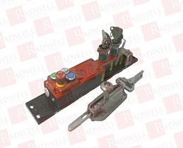 Предохранительный выключатель блокировки Артикул TN2T6EKL2SKL21LL411L0WBGENMPB1 от производителя FORTRESS INTERLOCKS