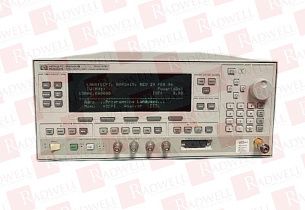 Генератор  сигнала Артикул 83640B от производителя HEWLETT PACKARD COMPUTER