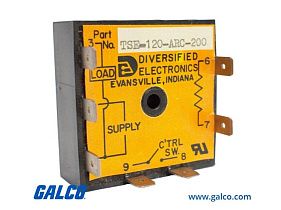 Diversified Electronics TSE120AFC0R1