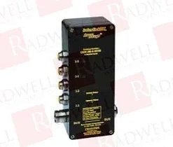 Модуль и концентратор Interbus Артикул CDN-IM-4-0001 от производителя TURCK