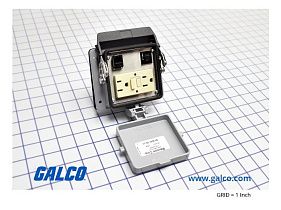 Mencom GF-RJ45-5R-32