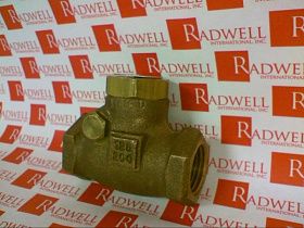 Клапан пневматический обратный HAMMOND VALVE IB904-1/2"