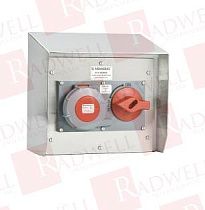 Штекер / розетка Артикул ME 320SLPMI4 от производителя MENNEKES