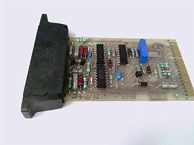 AN-1125 Модуль/стойка ПЛК от ROCHESTER INSTRUMENT SYSTEMS