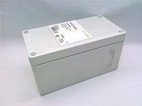 Корпус электротехнический SPELSBERG TG-PC-1608-9-O 162x82x85 мм