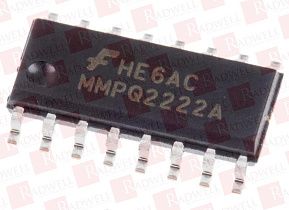 Транзистор Артикул MMPQ2222A от производителя ON SEMICONDUCTOR