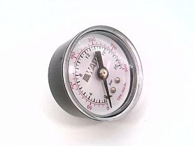 Манометр PARKER 275Y300WS, 0-300 PSI/20.5 BAR, 2", NPT 1/4"