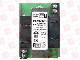 Источник питания Артикул PSMN40A от производителя FUNCTIONAL DEVICES